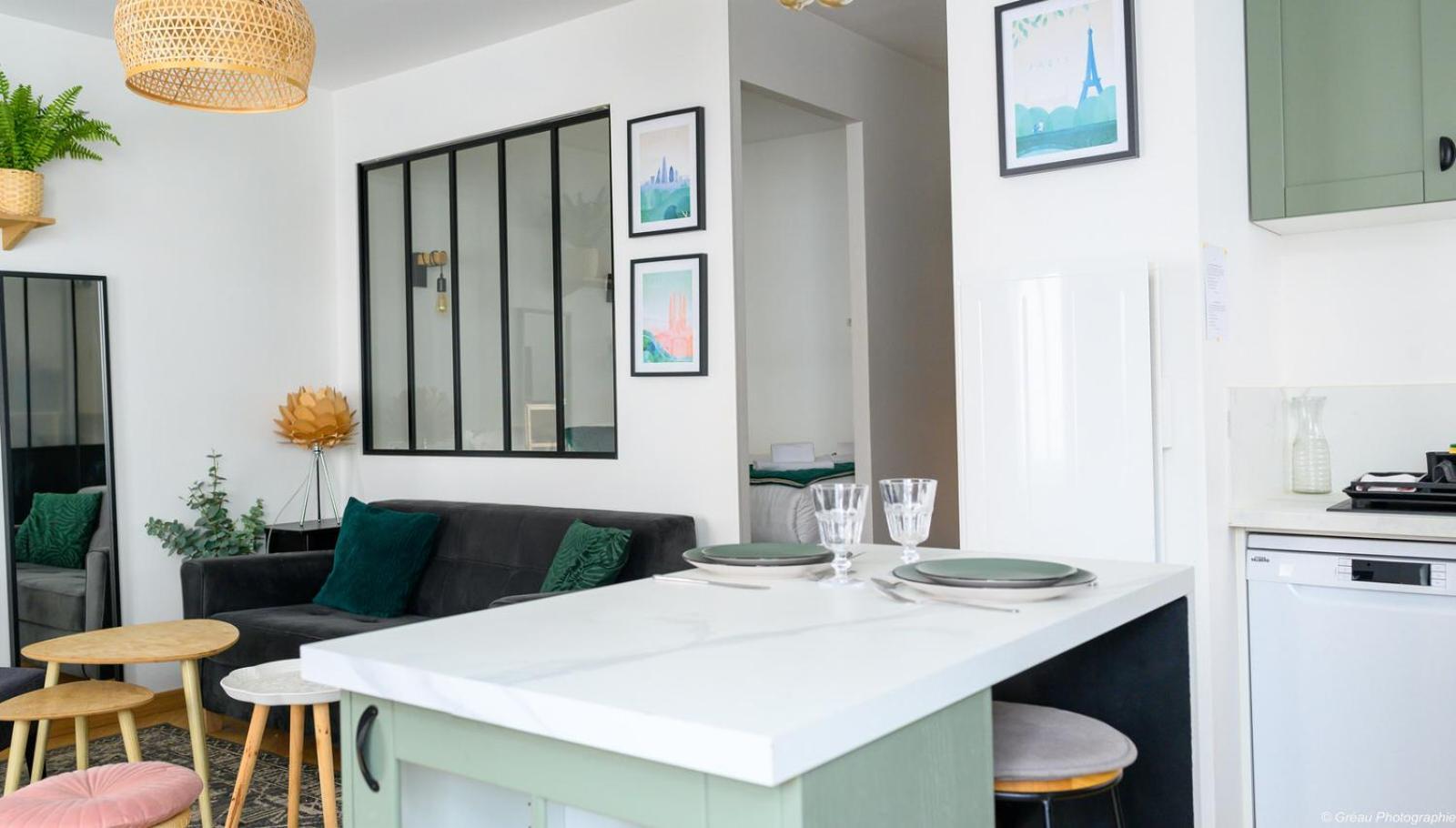 Offre Speciale ! Jolie Pepite - Le Verdoyant Nantes Eksteriør billede