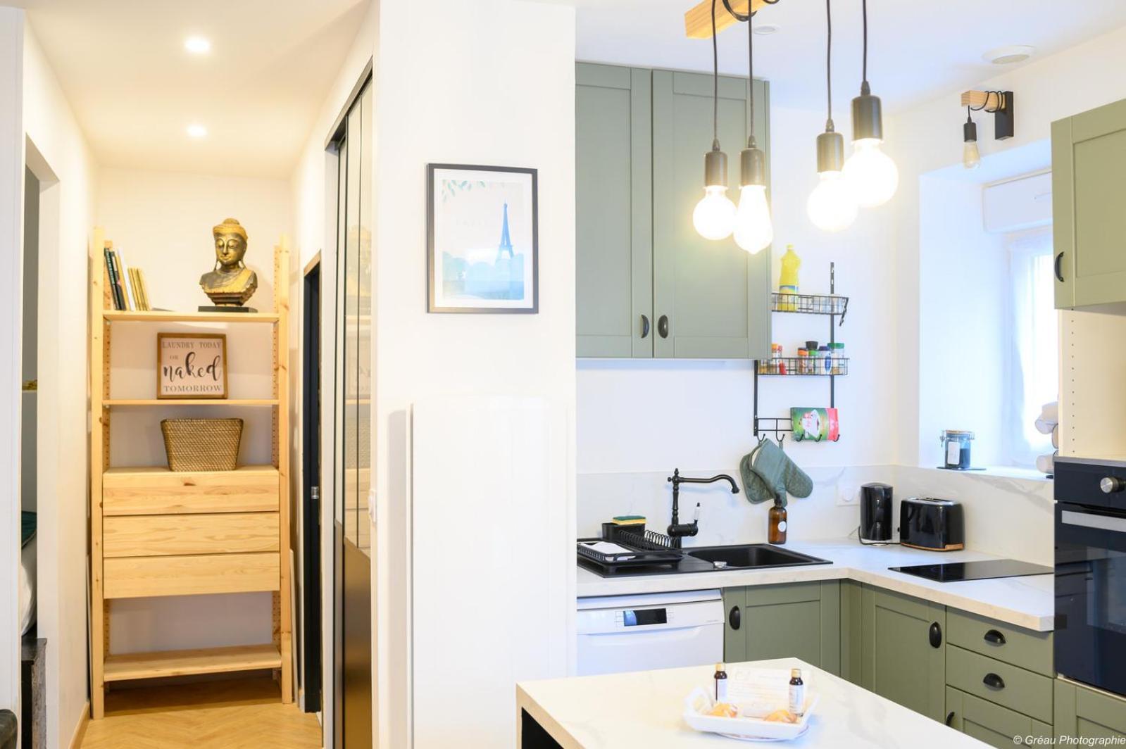 Offre Speciale ! Jolie Pepite - Le Verdoyant Nantes Eksteriør billede
