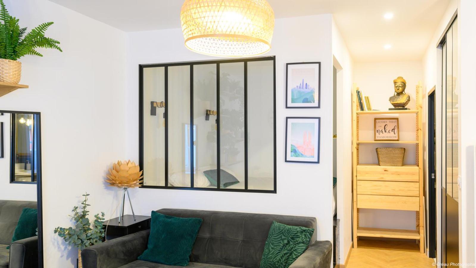 Offre Speciale ! Jolie Pepite - Le Verdoyant Nantes Eksteriør billede