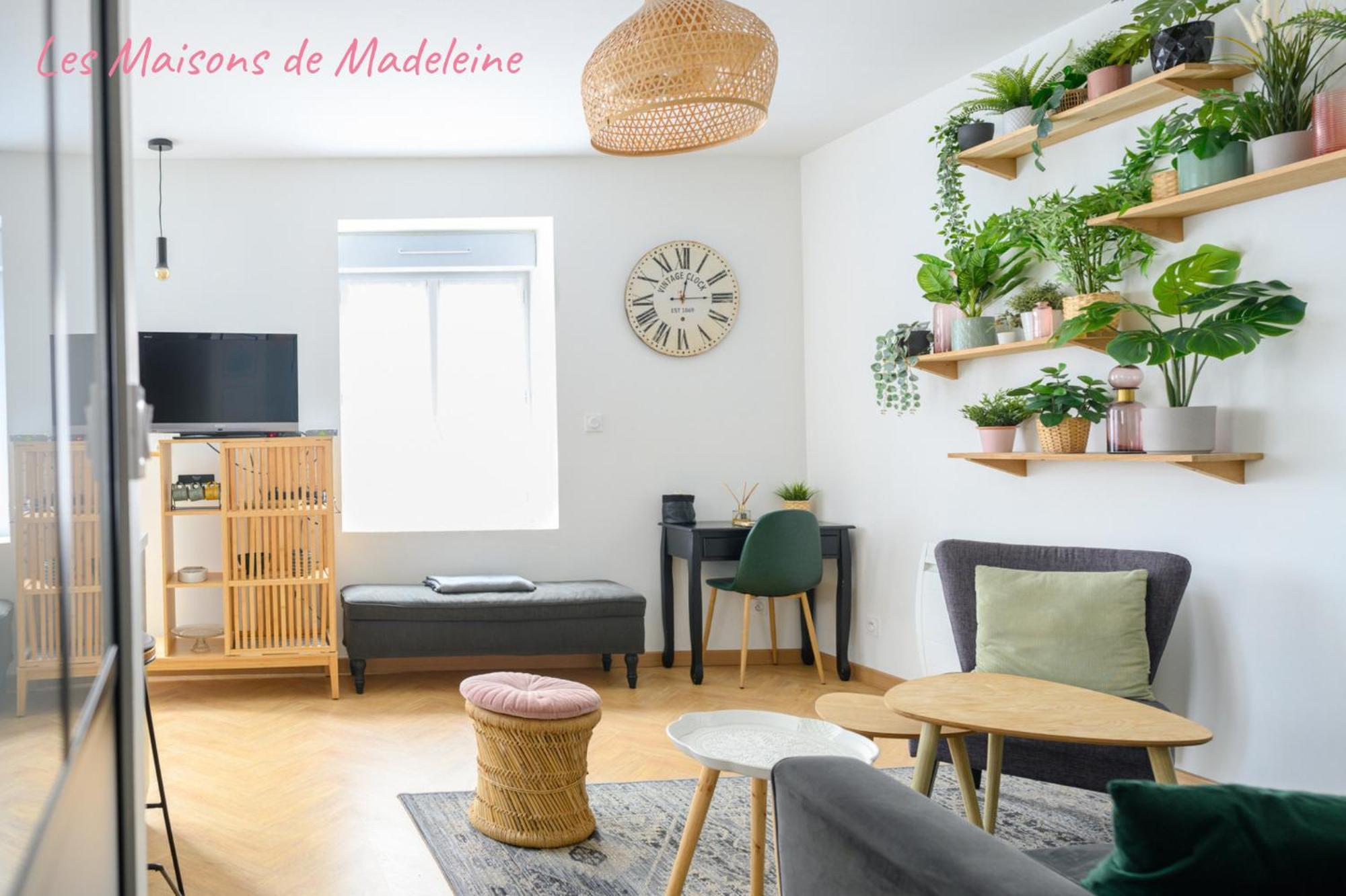Offre Speciale ! Jolie Pepite - Le Verdoyant Nantes Eksteriør billede