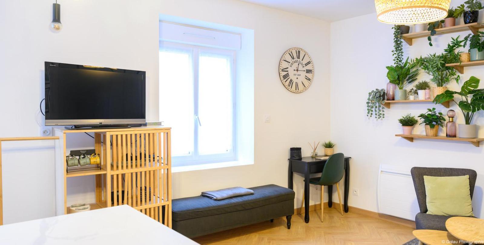 Offre Speciale ! Jolie Pepite - Le Verdoyant Nantes Eksteriør billede